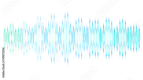  Sound wave rhythm Colorful digital equalizer stock illustration. sound wave Effect. gradient music. rainbow wave. rainbow sound wave Effect. 