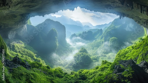the hang son doong cave