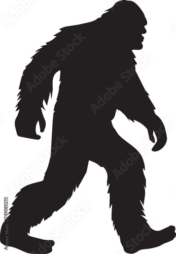 Vector Big Foot