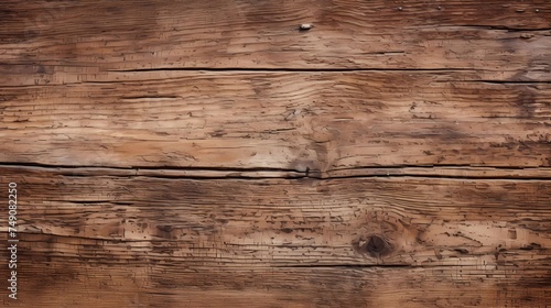 Old wood texture, Floor surface, Rustic style, Wooden background, Generative AI illustrations