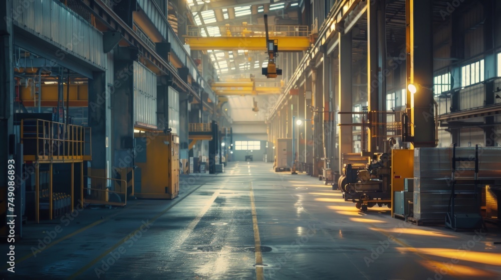 warehouse ,factory interior warehouse ,factory interior