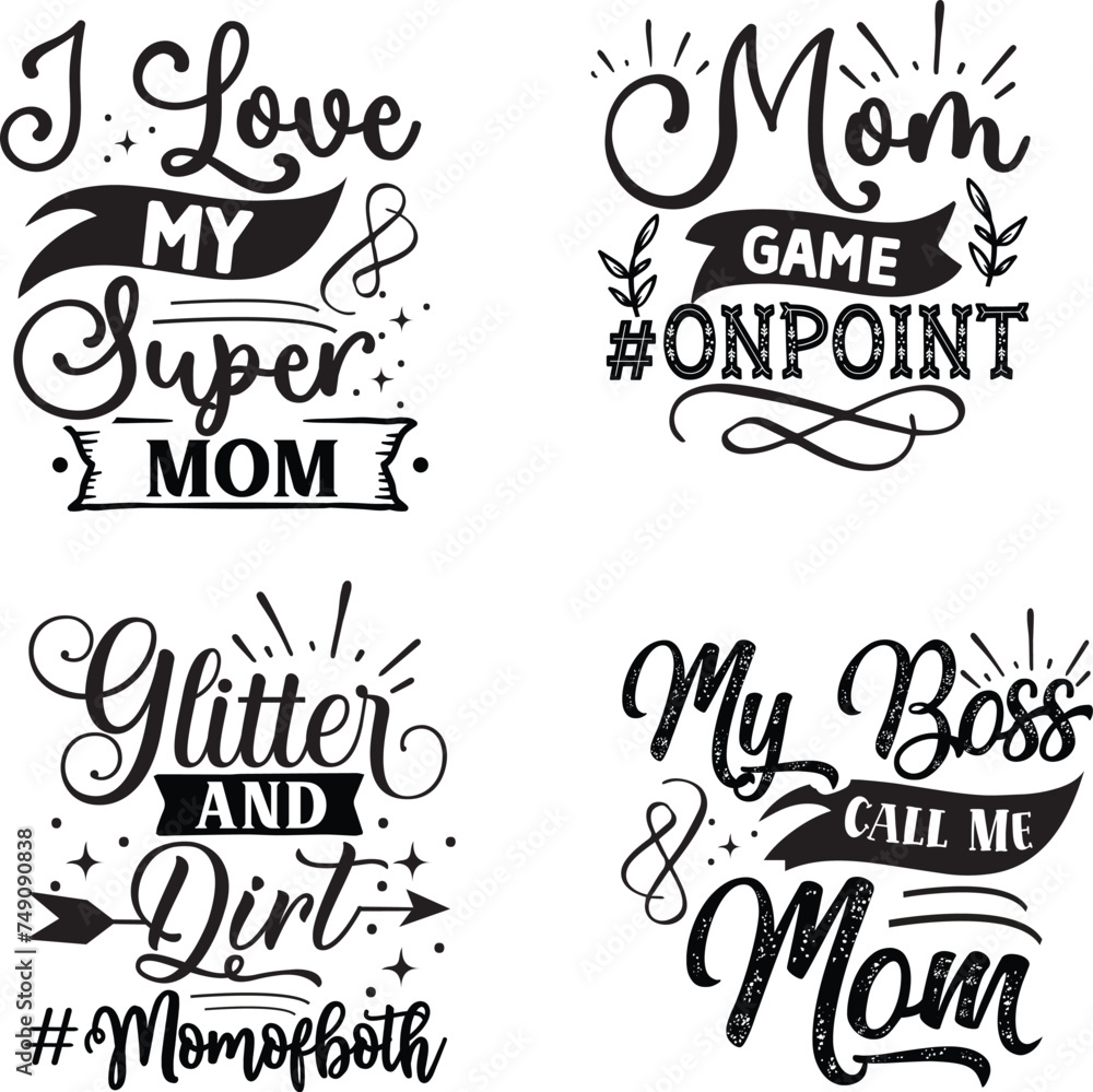 Mom SVG, Wife Mama Boss SVG Files For Cricut, Mom SVG, Wife Mama Boss SVG Files For Cricut, Mothers Day SVG, Digital Download, Hustle svg, Hustle png, Fitness svg ,Fitness png bundle