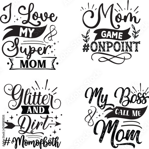 Mom SVG  Wife Mama Boss SVG Files For Cricut  Mom SVG  Wife Mama Boss SVG Files For Cricut  Mothers Day SVG  Digital Download  Hustle svg  Hustle png  Fitness svg  Fitness png bundle