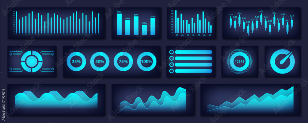 Analytics Data Info-graph Collections. Analytics Data Info-graph Collections.