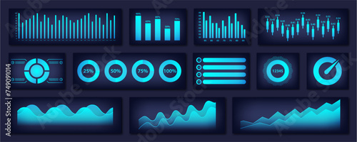 Analytics Data Info-graph Collections. 
