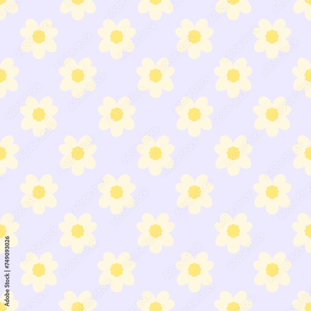 seamless floral pattern seamless floral pattern