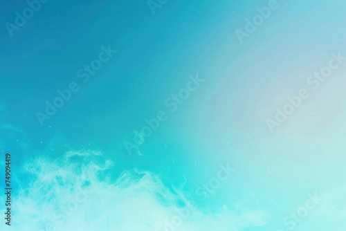 blue sky background