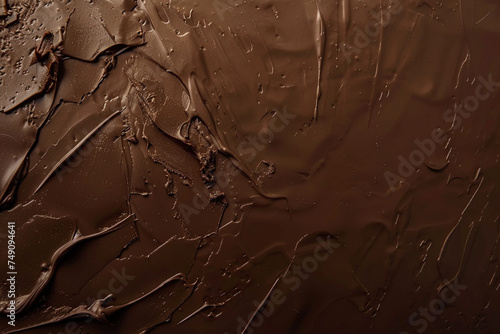 smoth chocolate background photo