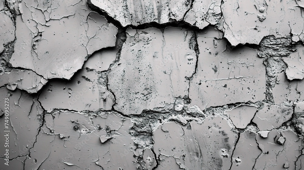 Obraz premium Cement and Concrete texture for pattern and background