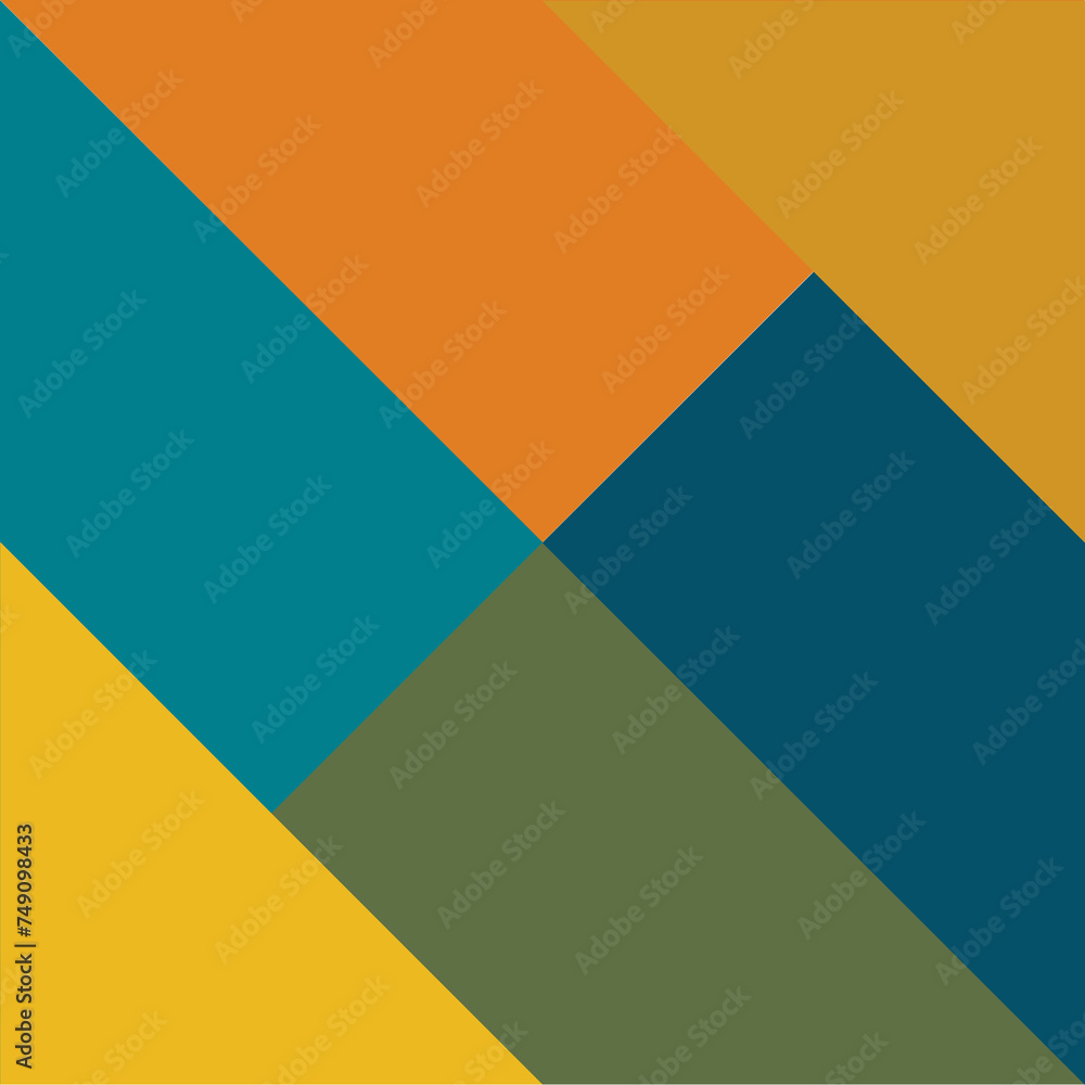 Abstract geometric pattern Abstract geometric pattern