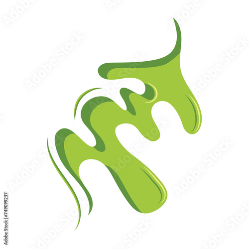 Green Smoke Cloud