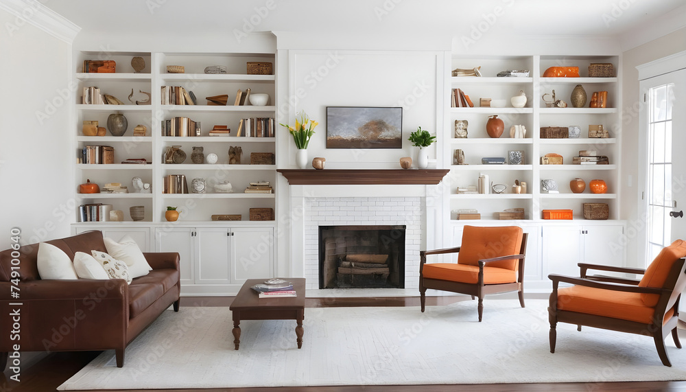 beautiful modern living room with fireplace and black and white decor beautiful modern living room with fireplace and black and white decor