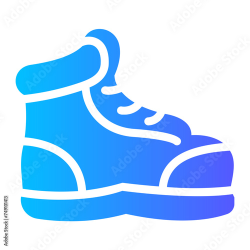 boots Gradient icon
