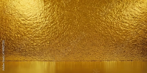 Abstract luxury golden background. Mysterious beautiful shiny gold texture backdrop