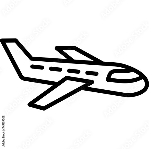 Plane Icon