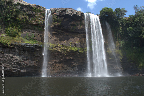 Rios peque  os inmensos de aguas claras de aguas turbias una gran bendicion tener el agua 