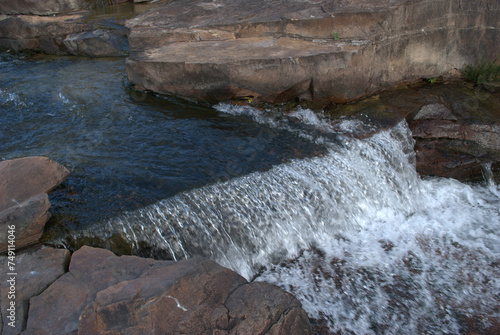 Rios,pequeños,inmensos,de aguas claras,de aguas turbias,una gran bendicion tener el agua!