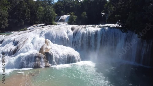 Cascadas Agua Azul Chiapas
