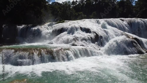 Cascadas Agua Azul Chiapas