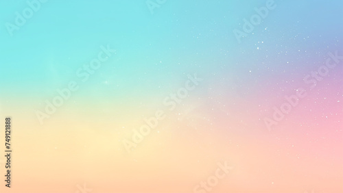 beautiful simple soft pastel gradient background