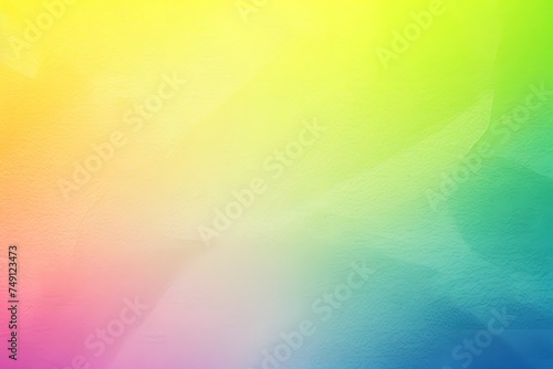 Abstract gradient rainbow color or light colorful background. can use for valentine, Christmas, Mother day, New Year. free text space.
 photo