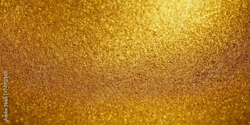 realistic abstract golden background