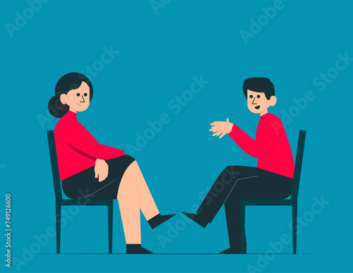 Consultative sales. Customer support and advertising