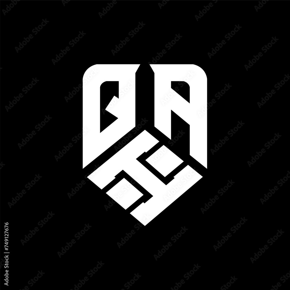 QIA letter logo design on black background. QIA creative initials letter logo concept. QIA letter design.
QIA letter logo design on black background. QIA creative initials letter logo concept. QIA letter design.