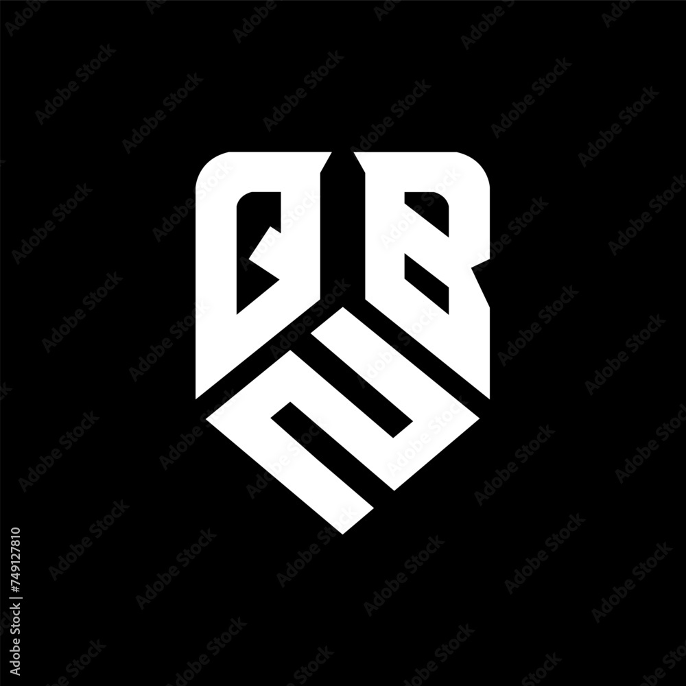 QZB letter logo design on black background. QZB creative initials letter logo concept. QZB letter design.
QZB letter logo design on black background. QZB creative initials letter logo concept. QZB letter design.