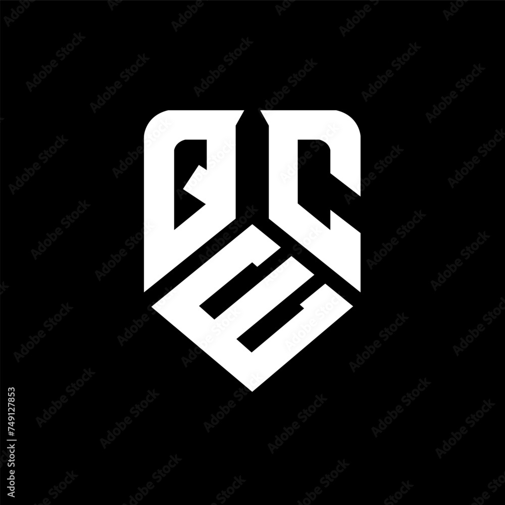 QEB letter logo design on black background. QEB creative initials letter logo concept. QEB letter design.
QEB letter logo design on black background. QEB creative initials letter logo concept. QEB letter design.