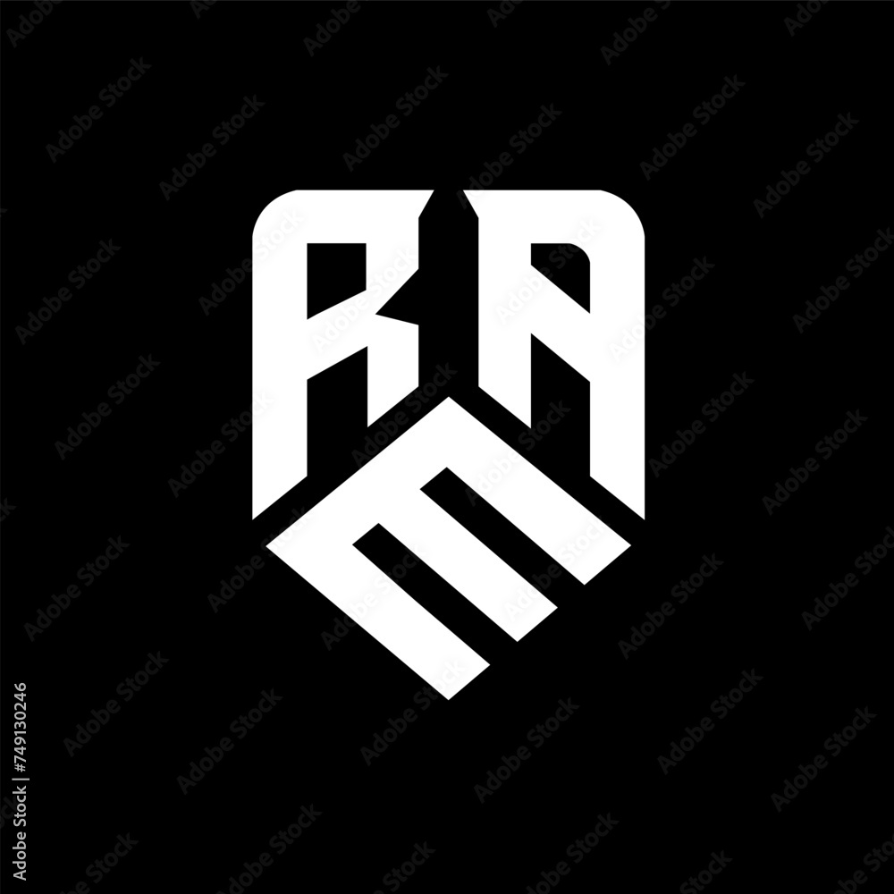RMA letter logo design on black background. RMA creative initials letter logo concept. RMA letter design.
RMA letter logo design on black background. RMA creative initials letter logo concept. RMA letter design.