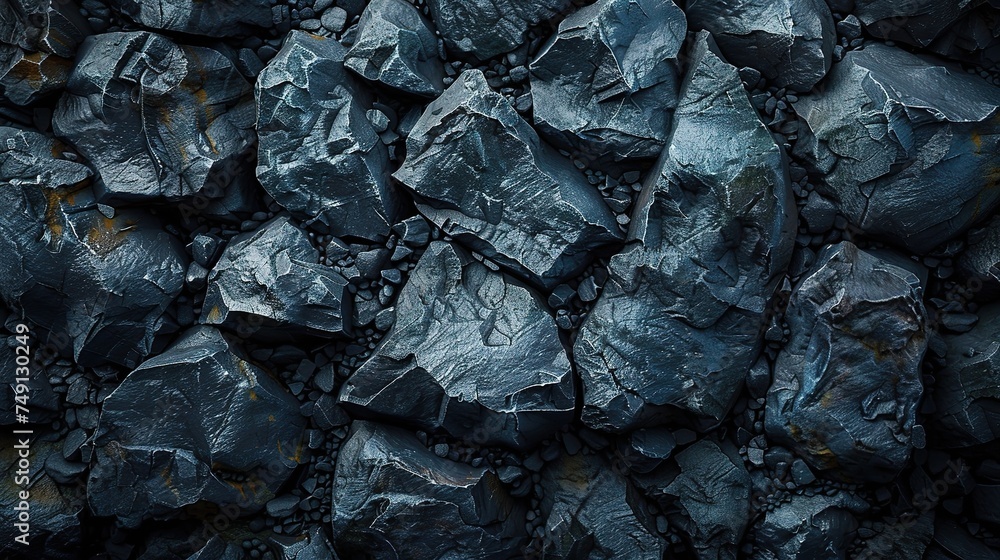 black stone background. black stone background.