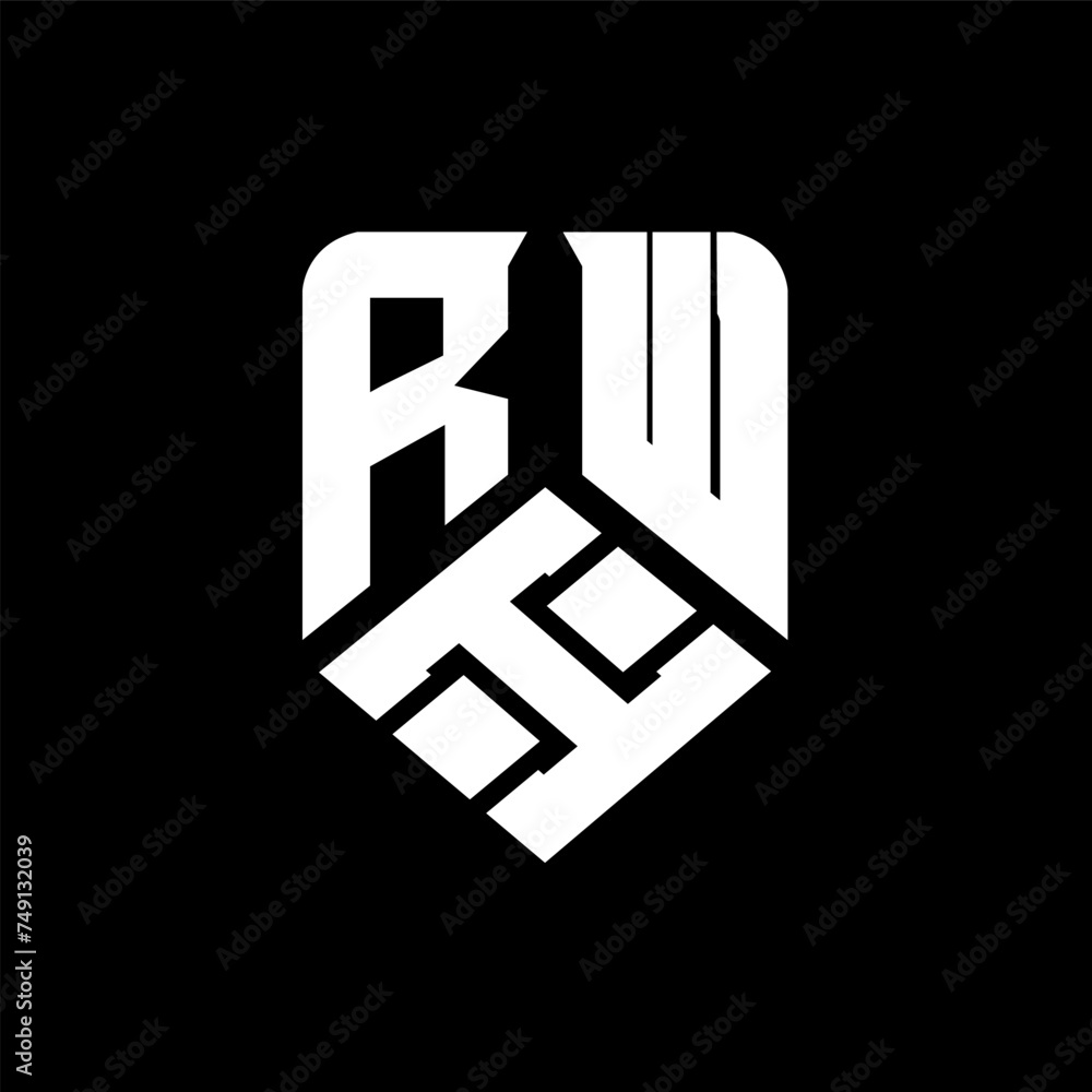 RIW letter logo design on black background. RIW creative initials letter logo concept. RIW letter design.
RIW letter logo design on black background. RIW creative initials letter logo concept. RIW letter design.