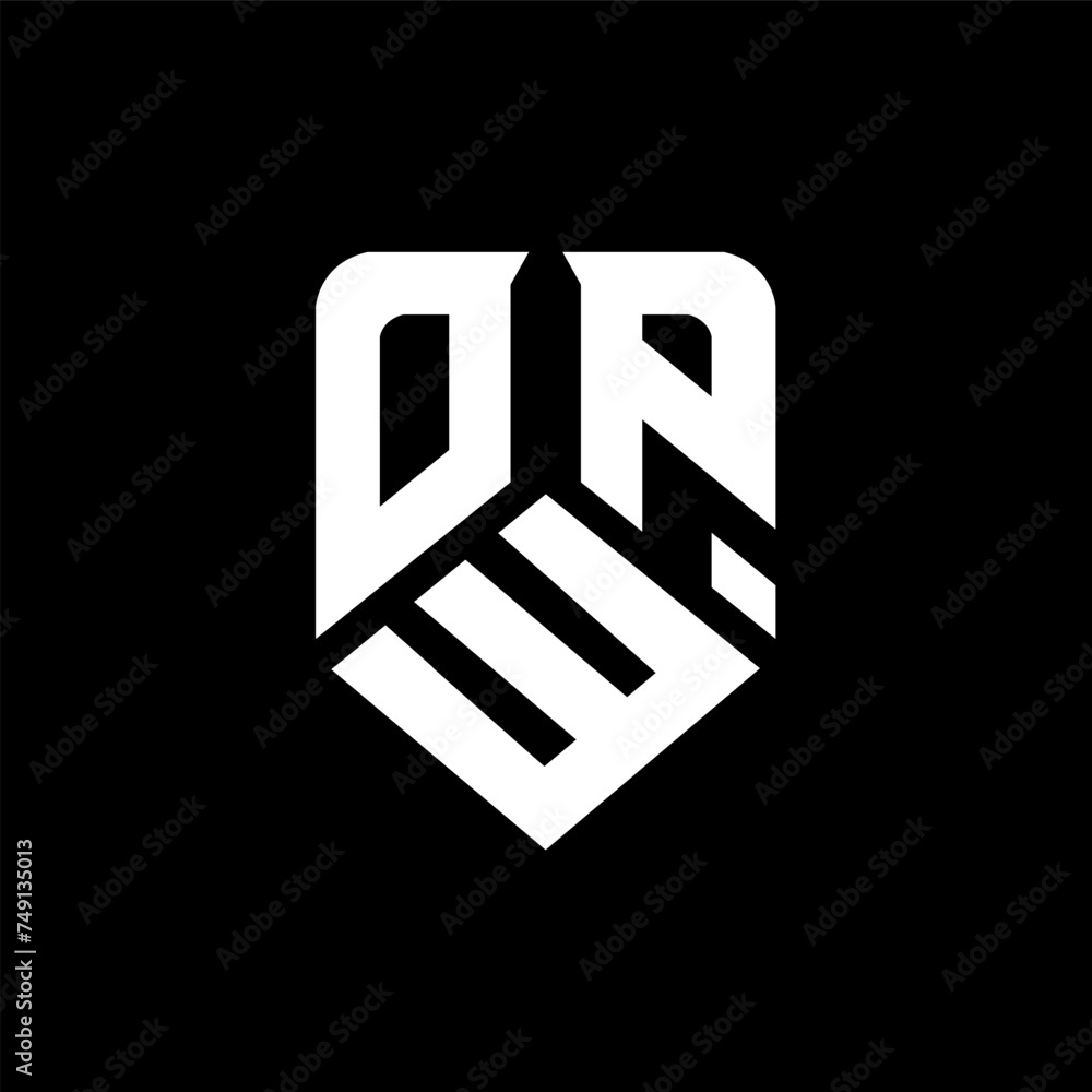 OWP letter logo design on black background. OWP creative initials letter logo concept. OWP letter design.
OWP letter logo design on black background. OWP creative initials letter logo concept. OWP letter design.