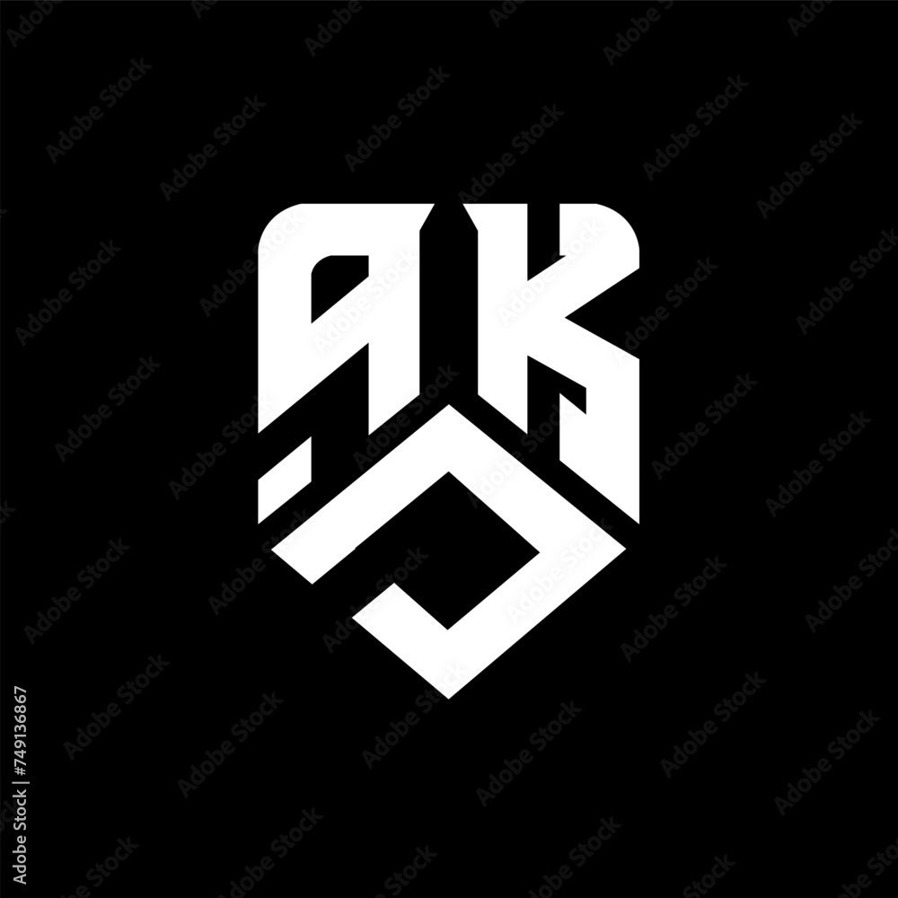 qDK letter logo design on black background. qDK creative initials letter logo concept. qDK letter design.
qDK letter logo design on black background. qDK creative initials letter logo concept. qDK letter design.