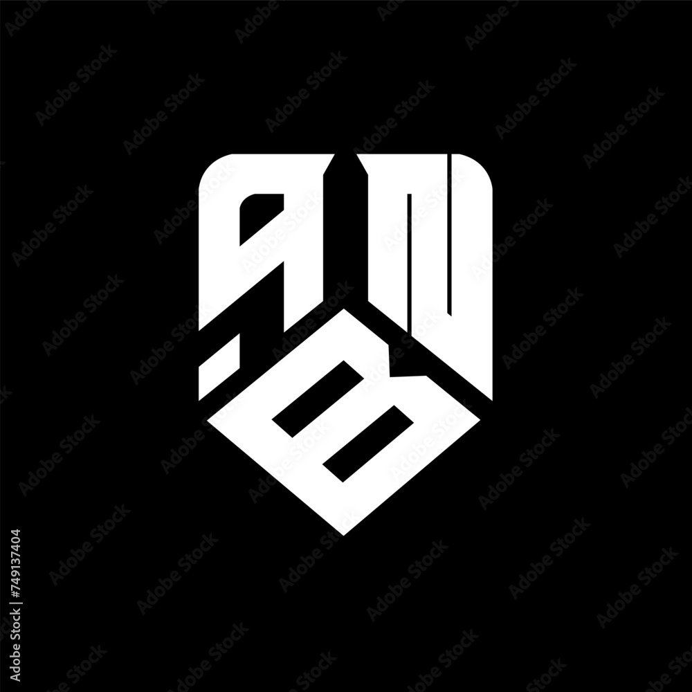 qBN letter logo design on black background. qBN creative initials letter logo concept. qBN letter design.
qBN letter logo design on black background. qBN creative initials letter logo concept. qBN letter design.