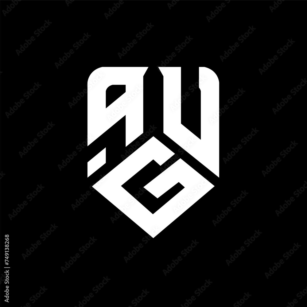 qGU letter logo design on black background. qGU creative initials letter logo concept. qGU letter design.
qGU letter logo design on black background. qGU creative initials letter logo concept. qGU letter design.