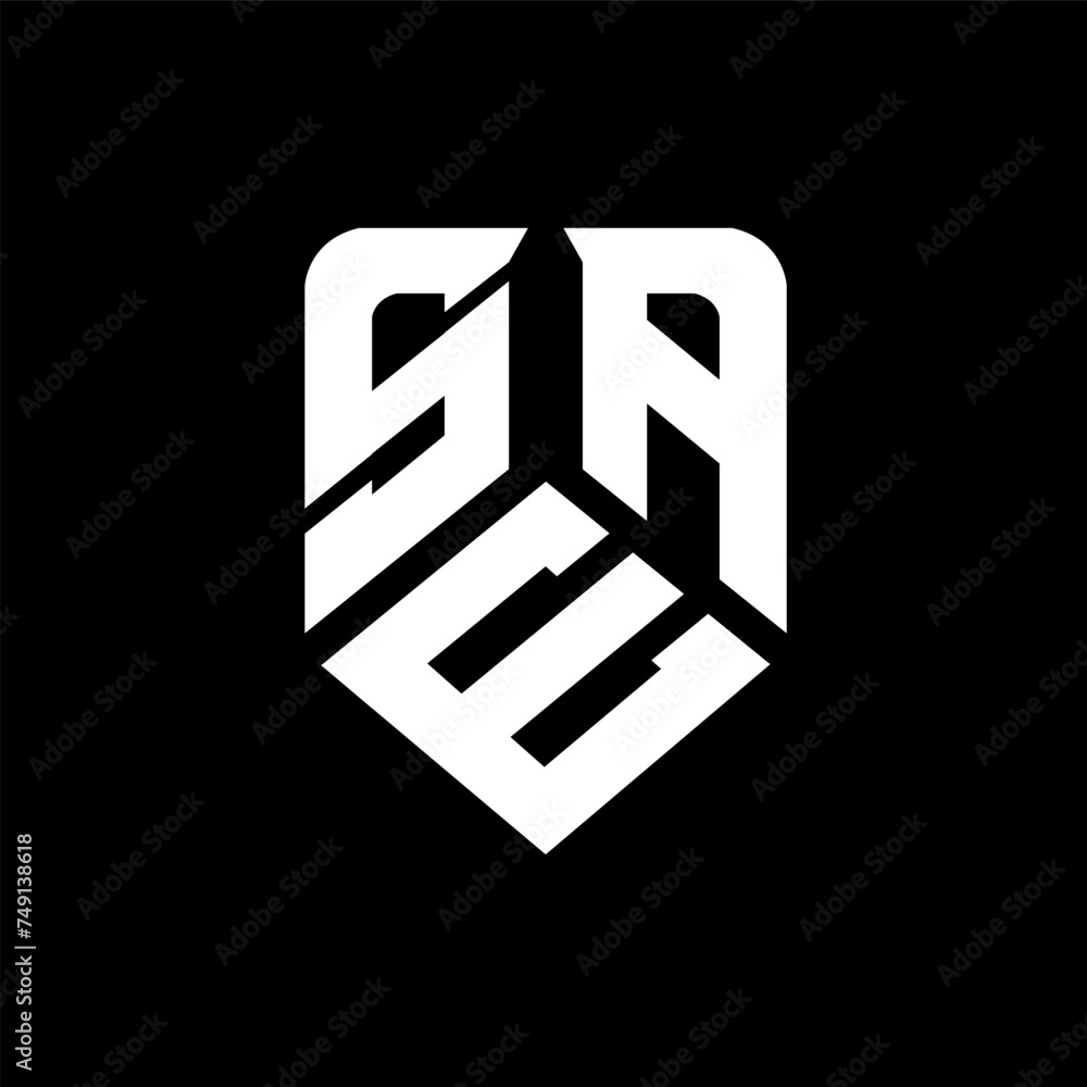SEA letter logo design on black background. SEA creative initials letter logo concept. SEA letter design.
SEA letter logo design on black background. SEA creative initials letter logo concept. SEA letter design.