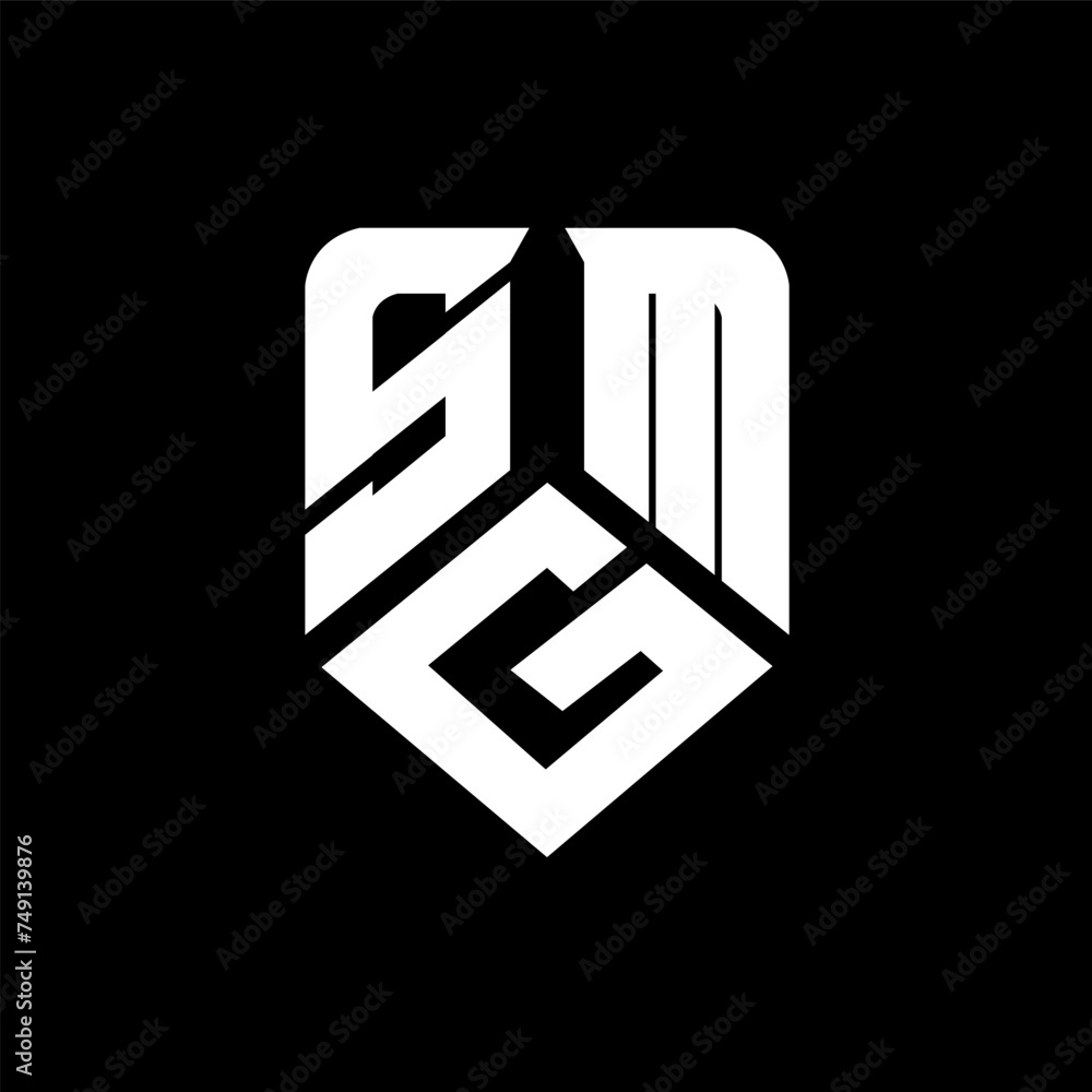 SGM letter logo design on black background. SGM creative initials letter logo concept. SGM letter design.
SGM letter logo design on black background. SGM creative initials letter logo concept. SGM letter design.