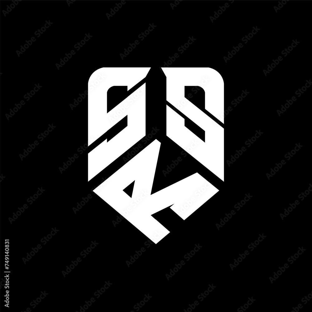 SRS letter logo design on black background. SRS creative initials letter logo concept. SRS letter design.
SRS letter logo design on black background. SRS creative initials letter logo concept. SRS letter design.