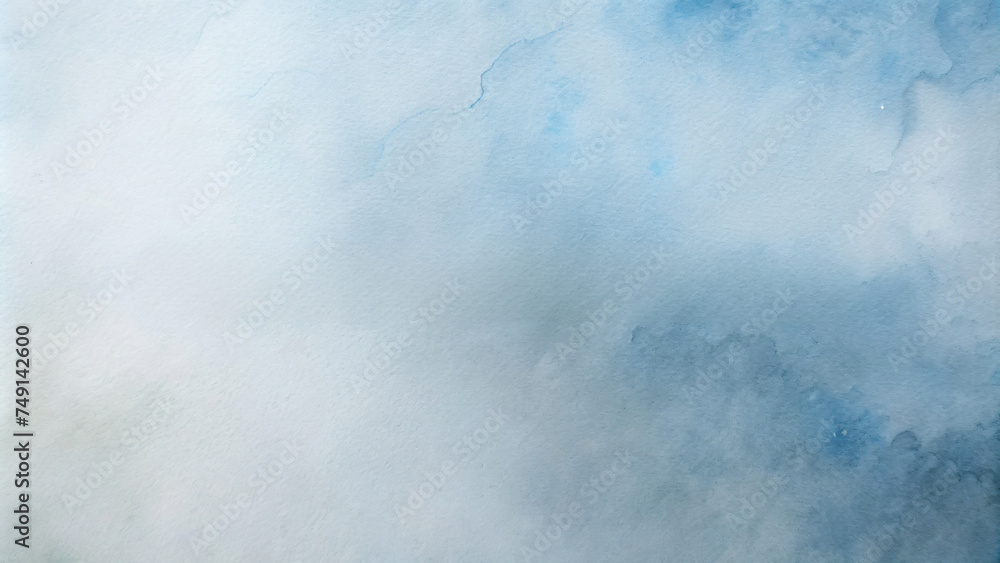 A solid blue fills the frame for a simple background A solid blue fills the frame for a simple background
