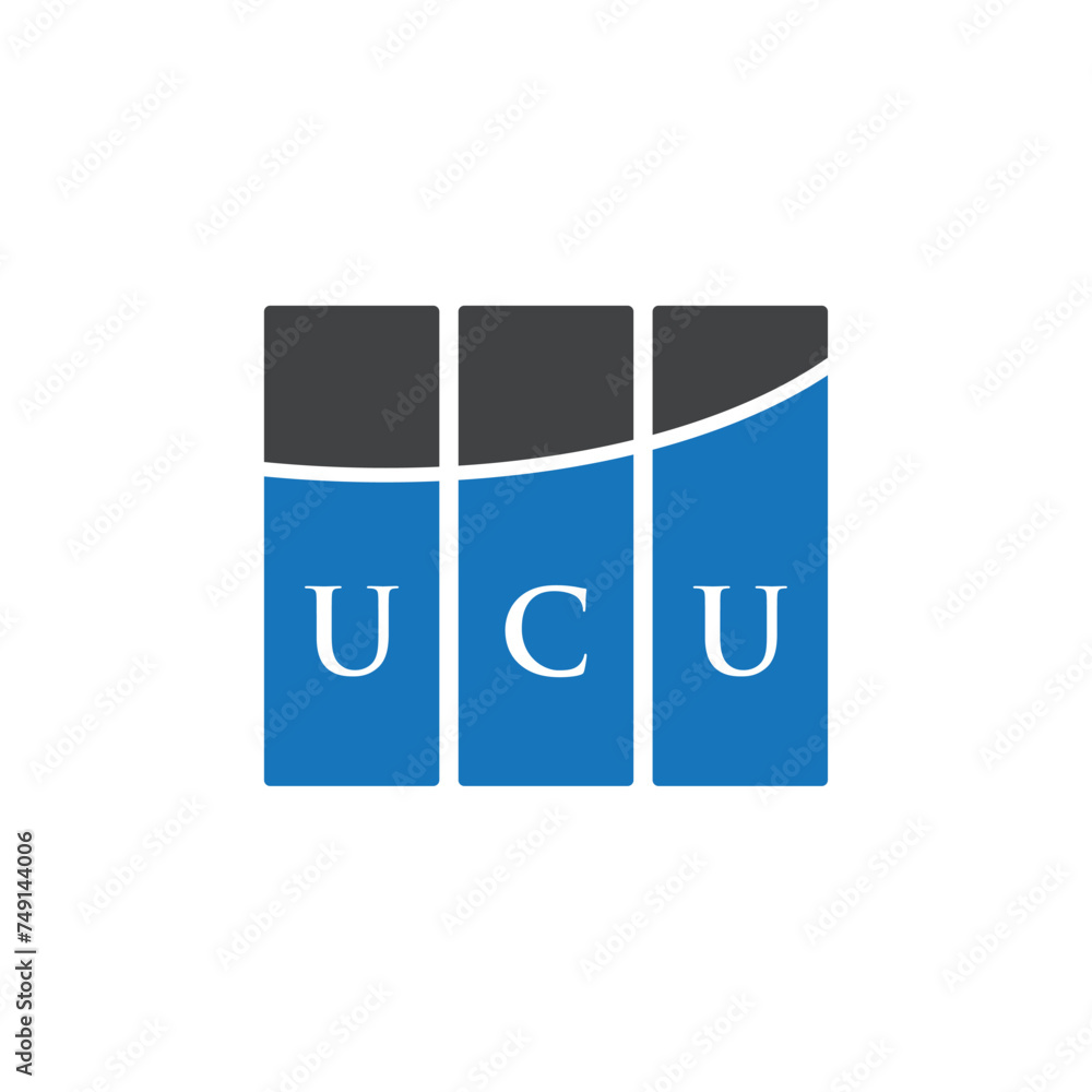 UCU letter logo design on black background. UCU creative initials letter logo concept. UCU letter design.
UCU letter logo design on black background. UCU creative initials letter logo concept. UCU letter design.