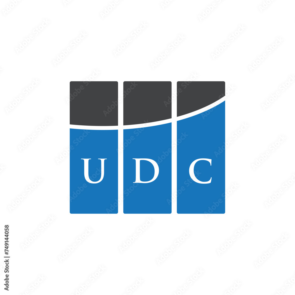 UDC letter logo design on black background. UDC creative initials letter logo concept. UDC letter design.
UDC letter logo design on black background. UDC creative initials letter logo concept. UDC letter design.