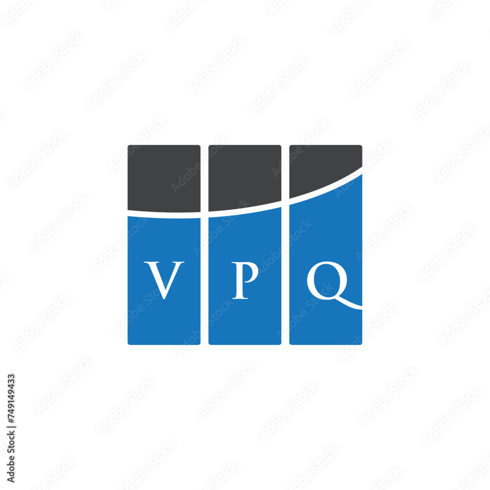 VPQ letter logo design on white background. VPQ creative initials letter logo concept. VPQ letter design.
VPQ letter logo design on white background. VPQ creative initials letter logo concept. VPQ letter design.
