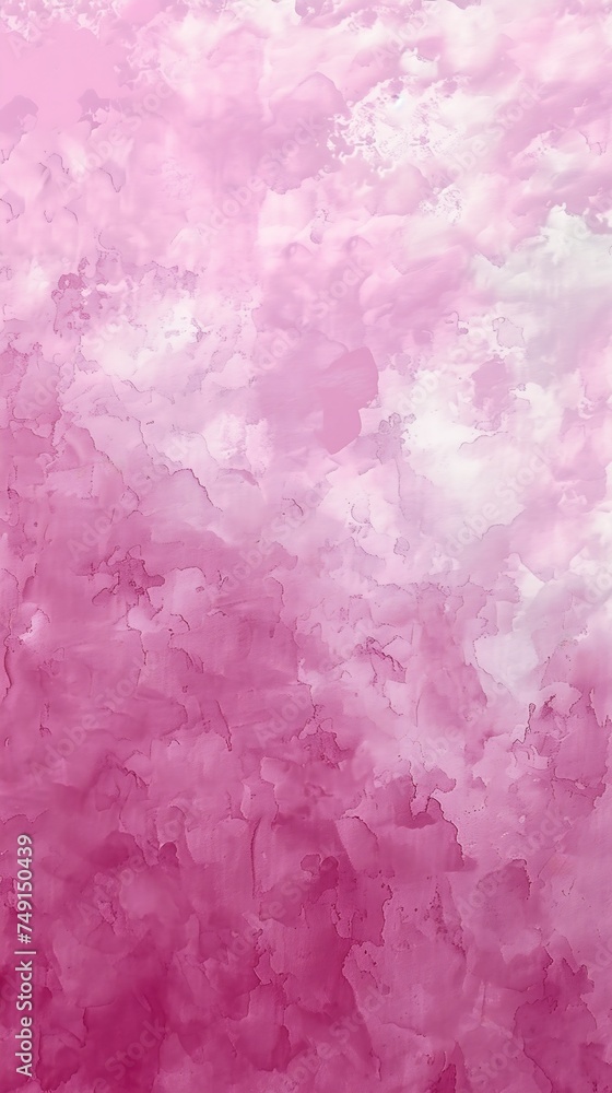 Fototapeta premium pink white sky background albedo texture desktop smudged paint painted arcane simple chiffon goo aliased