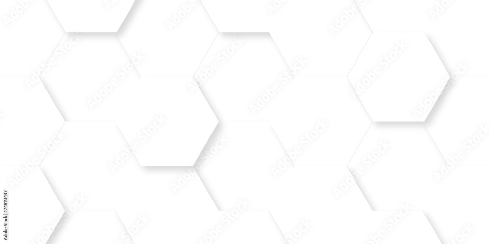 Abstract background with hexagons Abstract hexagon polygonal pattern background vector. seamless bright white abstract honeycomb background.
Abstract background with hexagons Abstract hexagon polygonal pattern background vector. seamless bright white abstract honeycomb background.