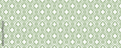 Seamless pattern background, Abstract pattern background decorative graphic design wallpaper background for your design , vector illustration
