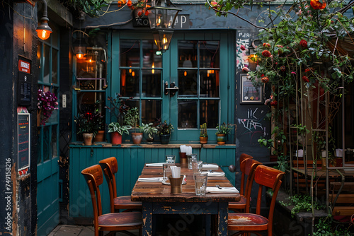 Urban Gastronomy: Savoring Delights in the Coffee Shops and Restaurants of London and Paris
