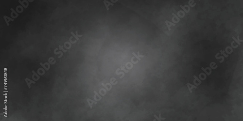 Textured dark black grunge background, old grunge background. Chalk board and Black board grunge backdrop background. Abstract black distressed Rough texture grunge concrete background. 