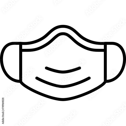 Masks Icon